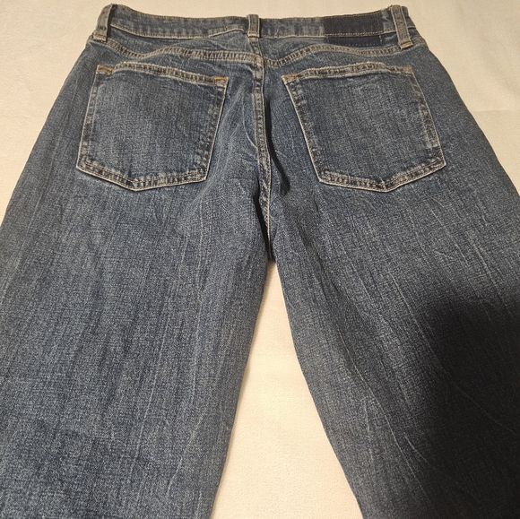 Abercrombie & Fitch Jeans Size 29 Blue Curve Love Skinny High Rise - Picture 8 of 8